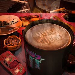 Cover of Café