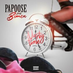 Cover of Nasty Time
