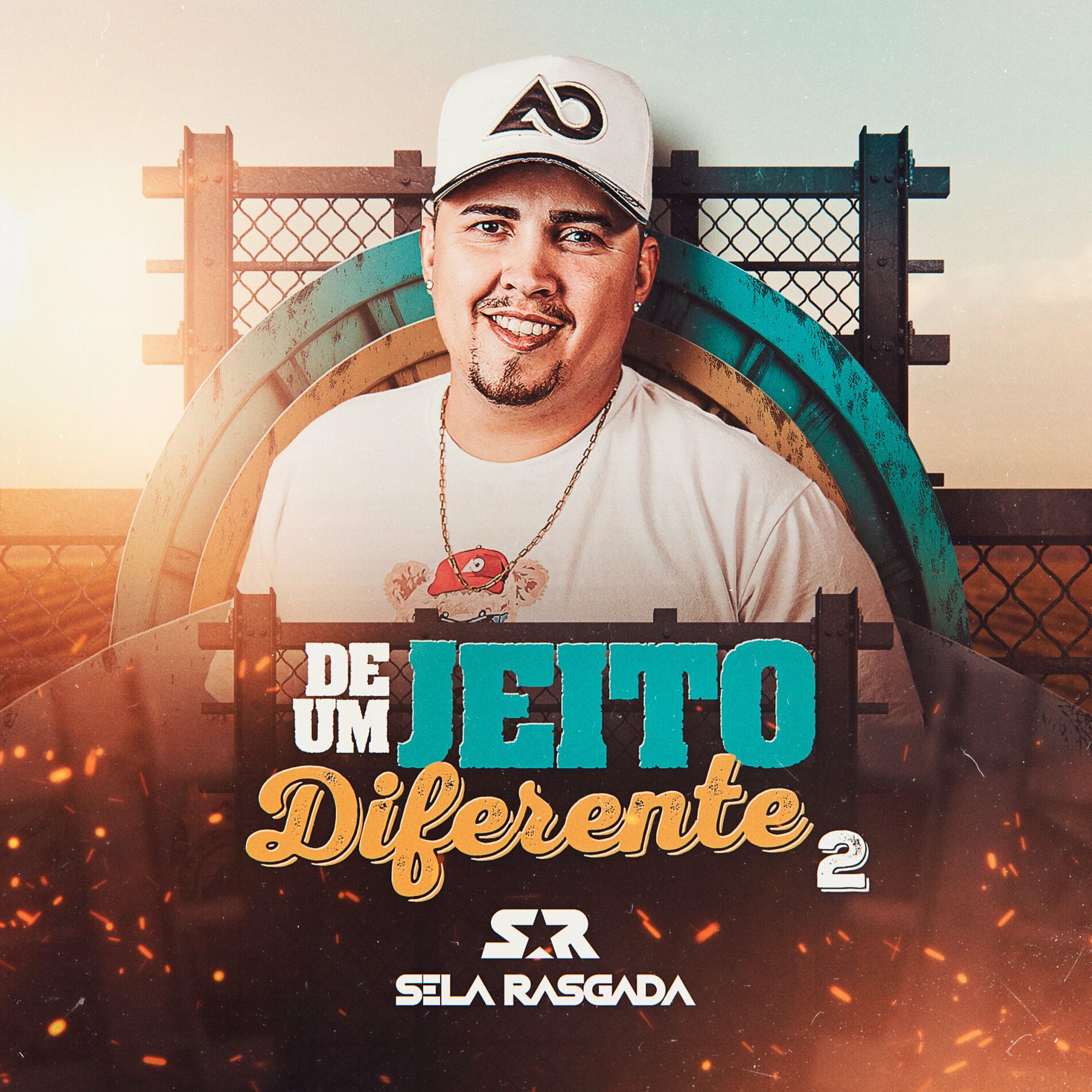 Album cover of De um Jeito Diferente 2