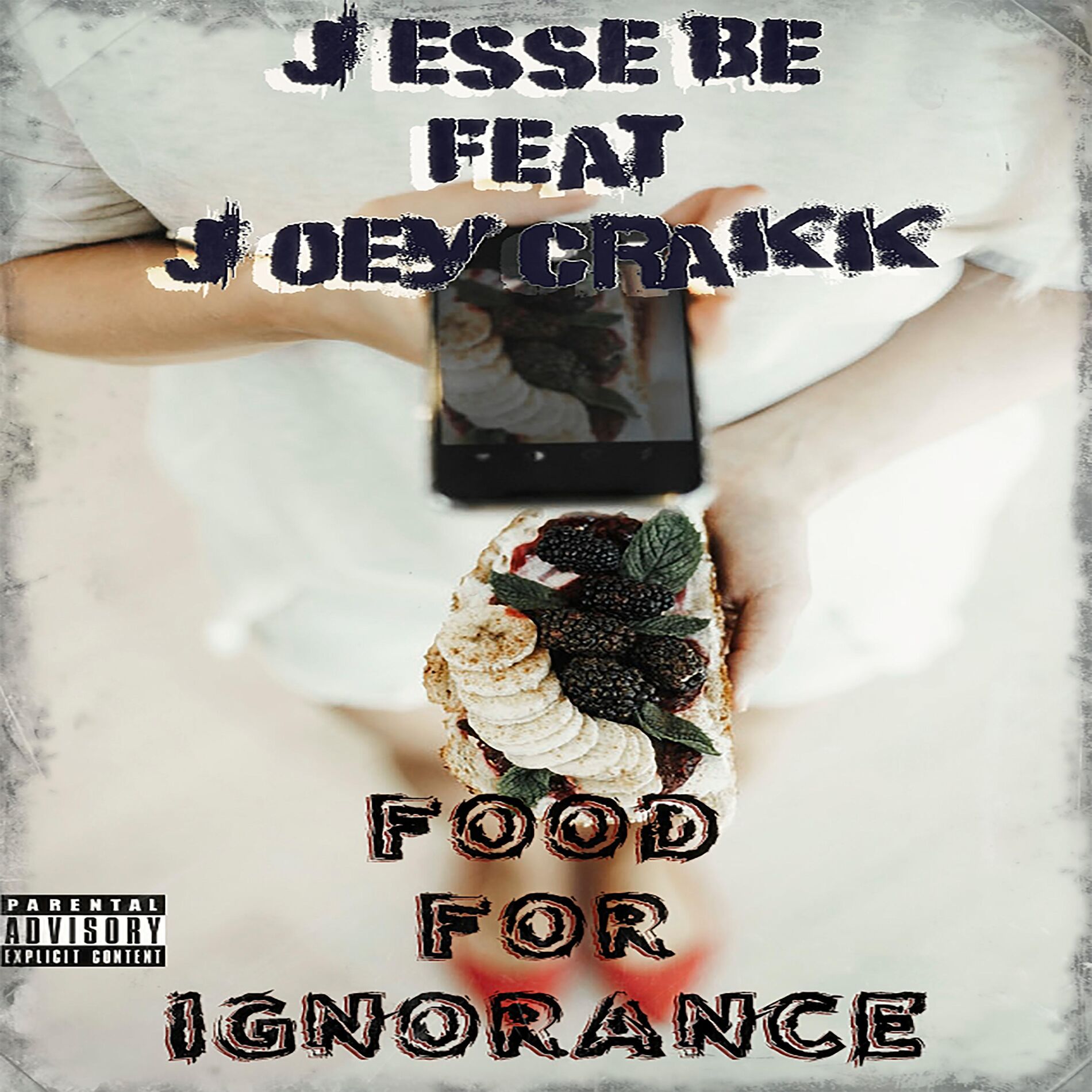 Album cover of FFI (feat. Joey Crakk)
