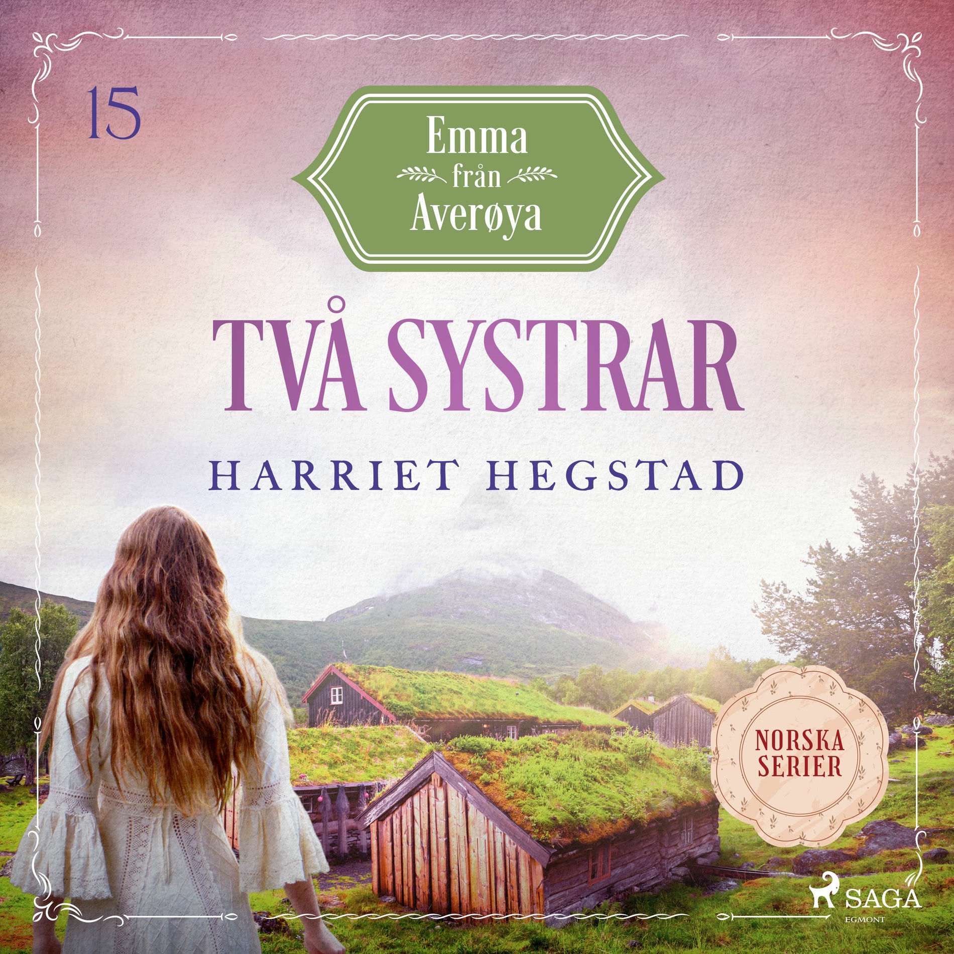 Album cover of Två systrar