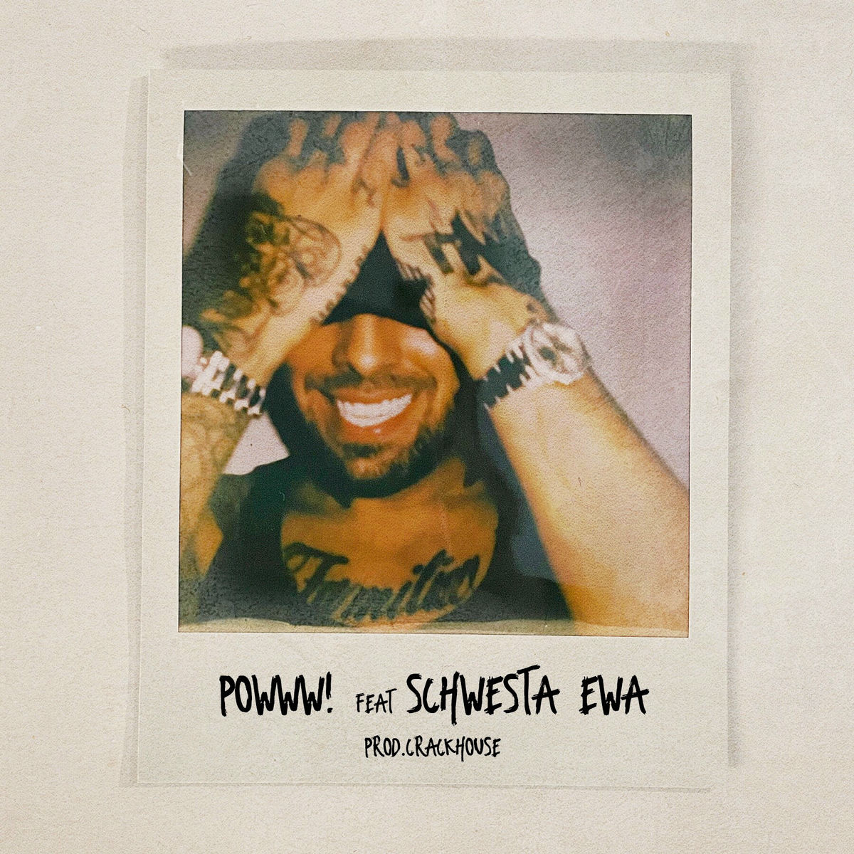 Album cover of Powww!