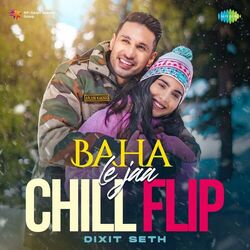 Cover of Baha Le Jaa (Chill Flip) - Single