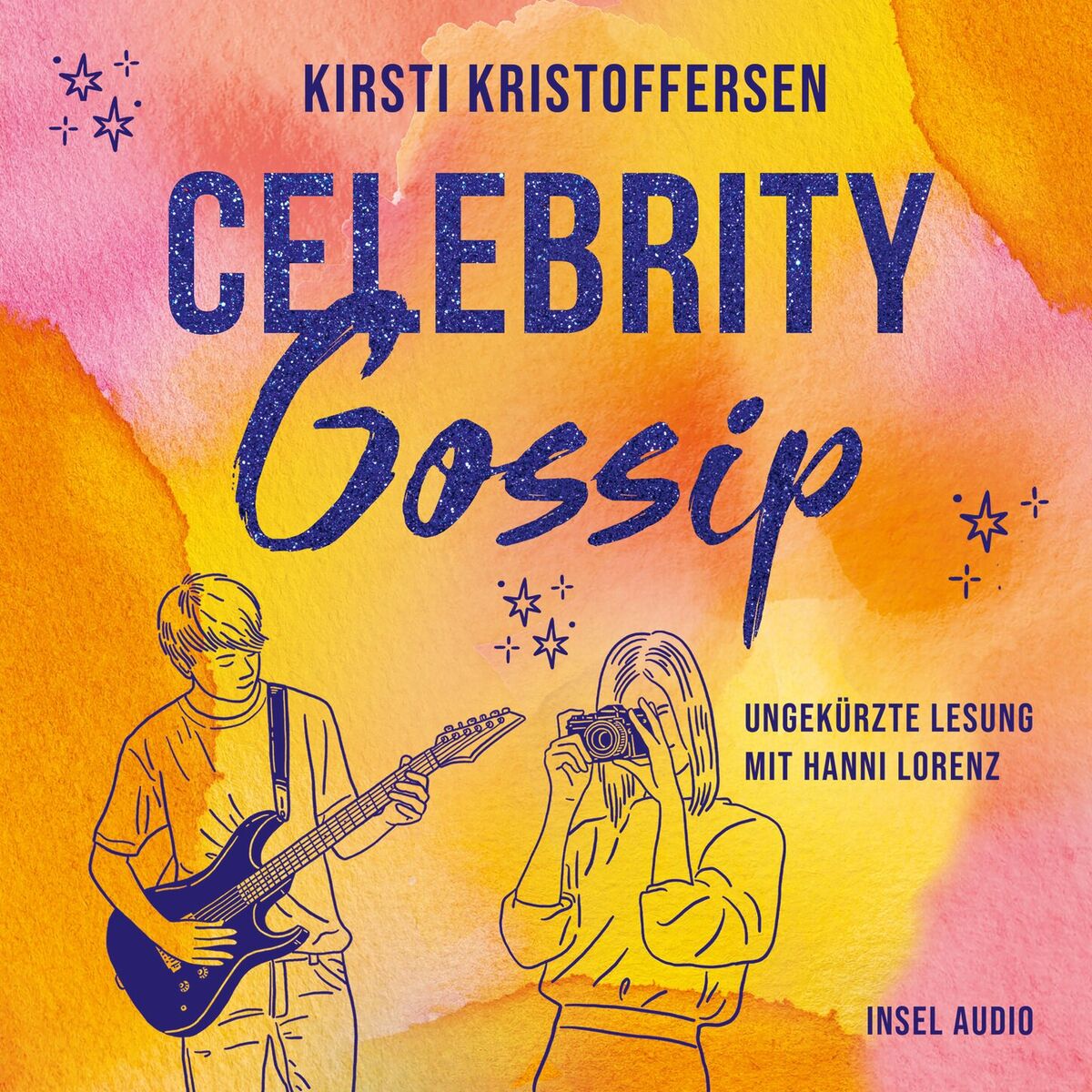 Album cover of Teil 1 - Celebrity Gossip - Celebrity, Band 3