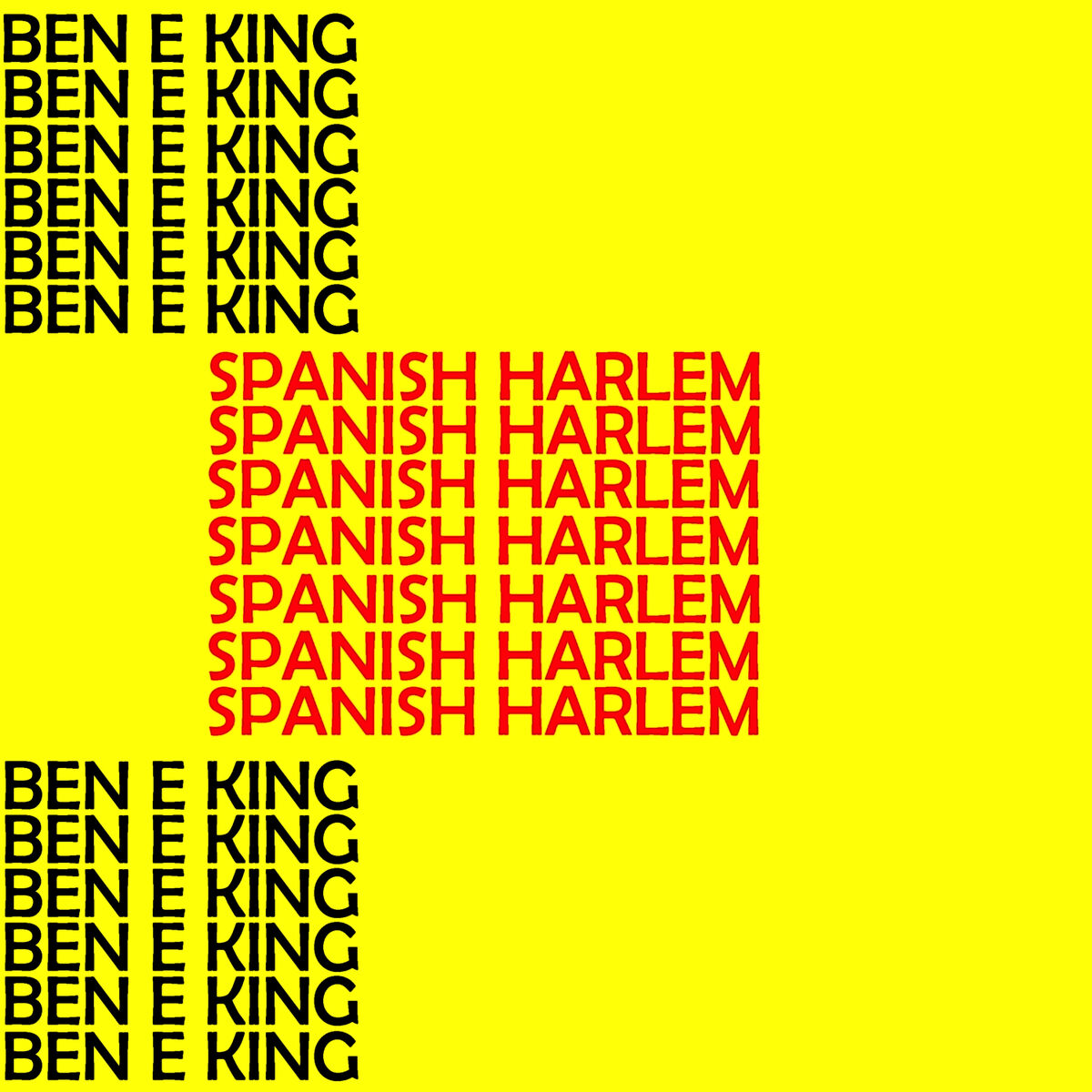 Album cover of Spanish Harlem