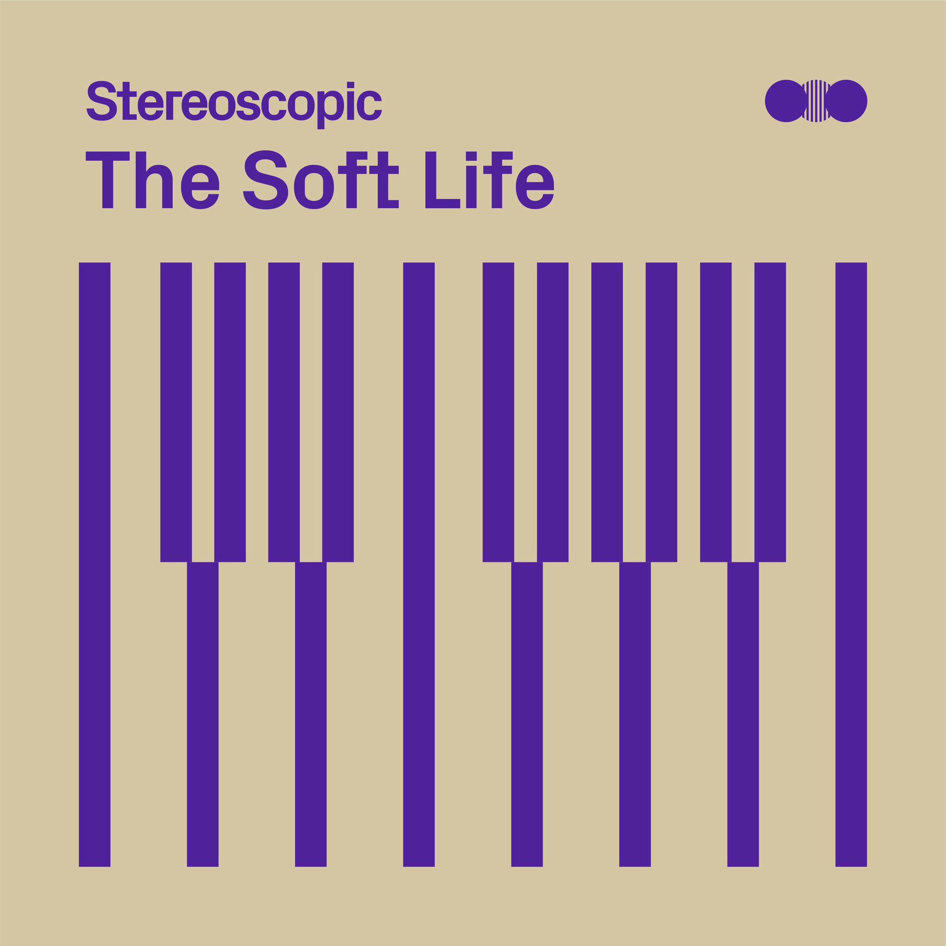 Album cover of The Soft Life