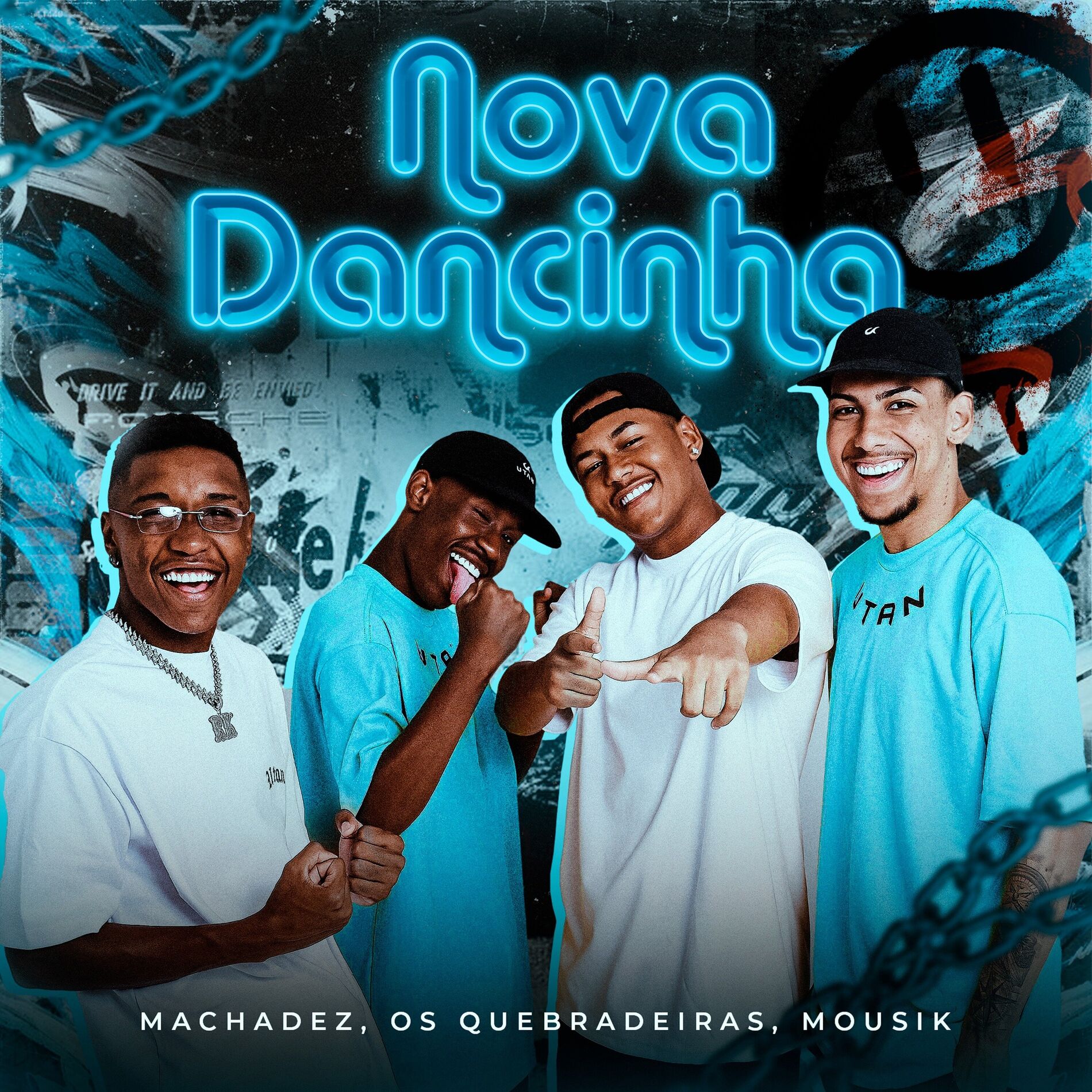 Album cover of Nova Dancinha