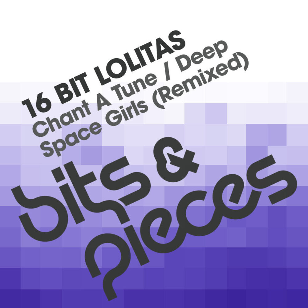 Picture of Chant A Tune / Deep Space Girls