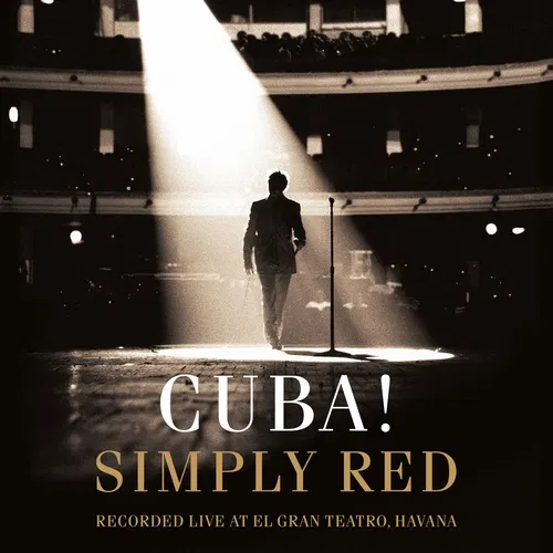Cuba! (Recorded Live at El Gran Teatro, Havana) — cover art