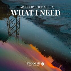 Cover of What I Need (feat. MEIRA)