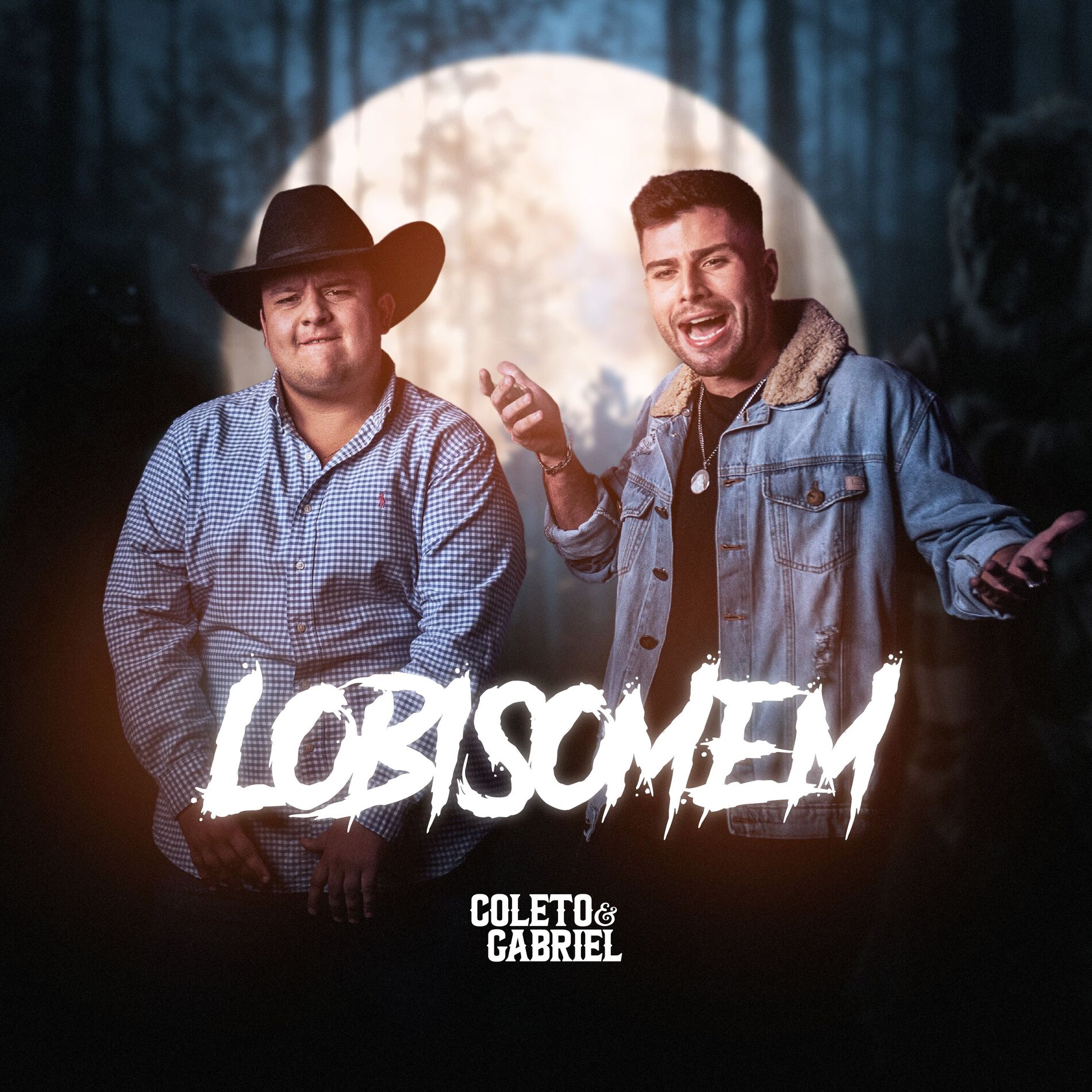 Album cover of Lobisomem