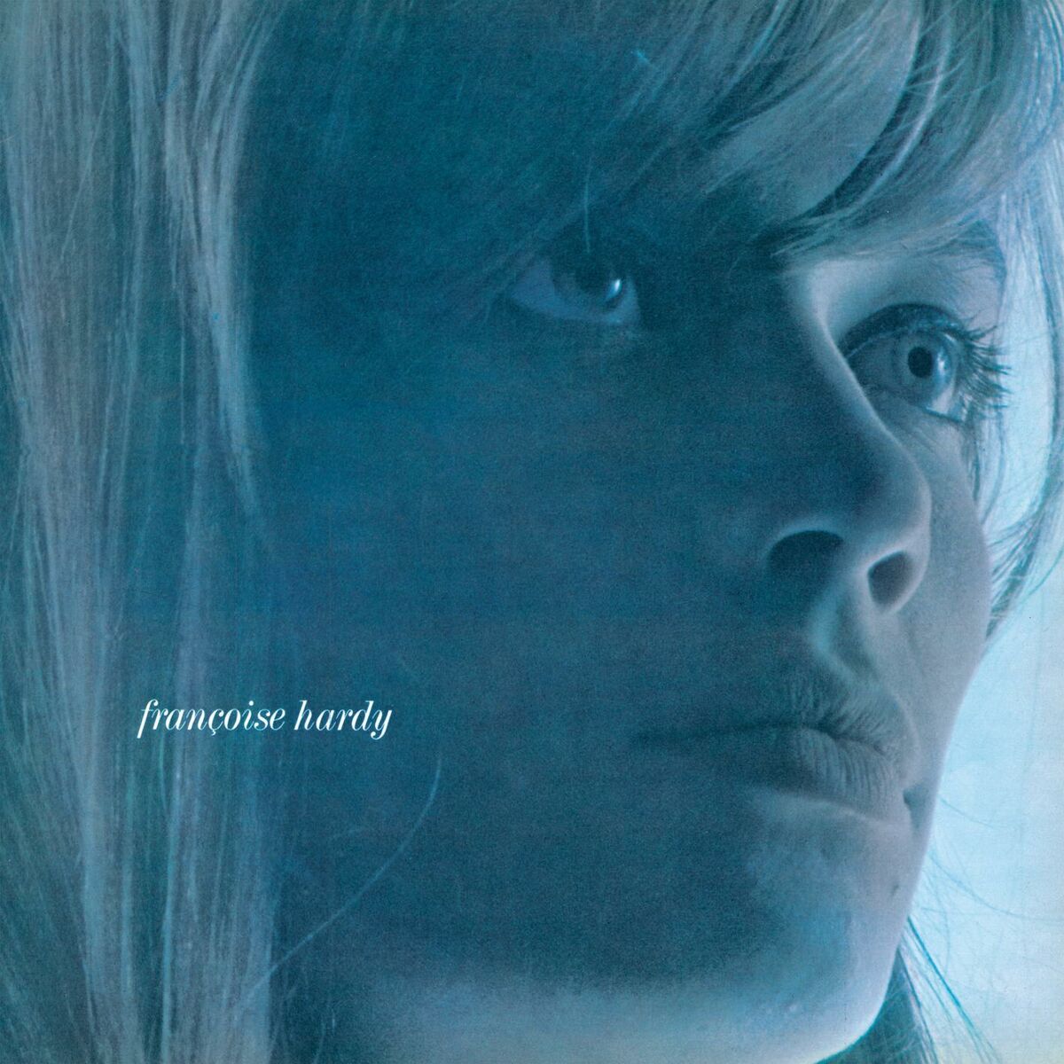 Album cover of Françoise Hardy (L'amitié)