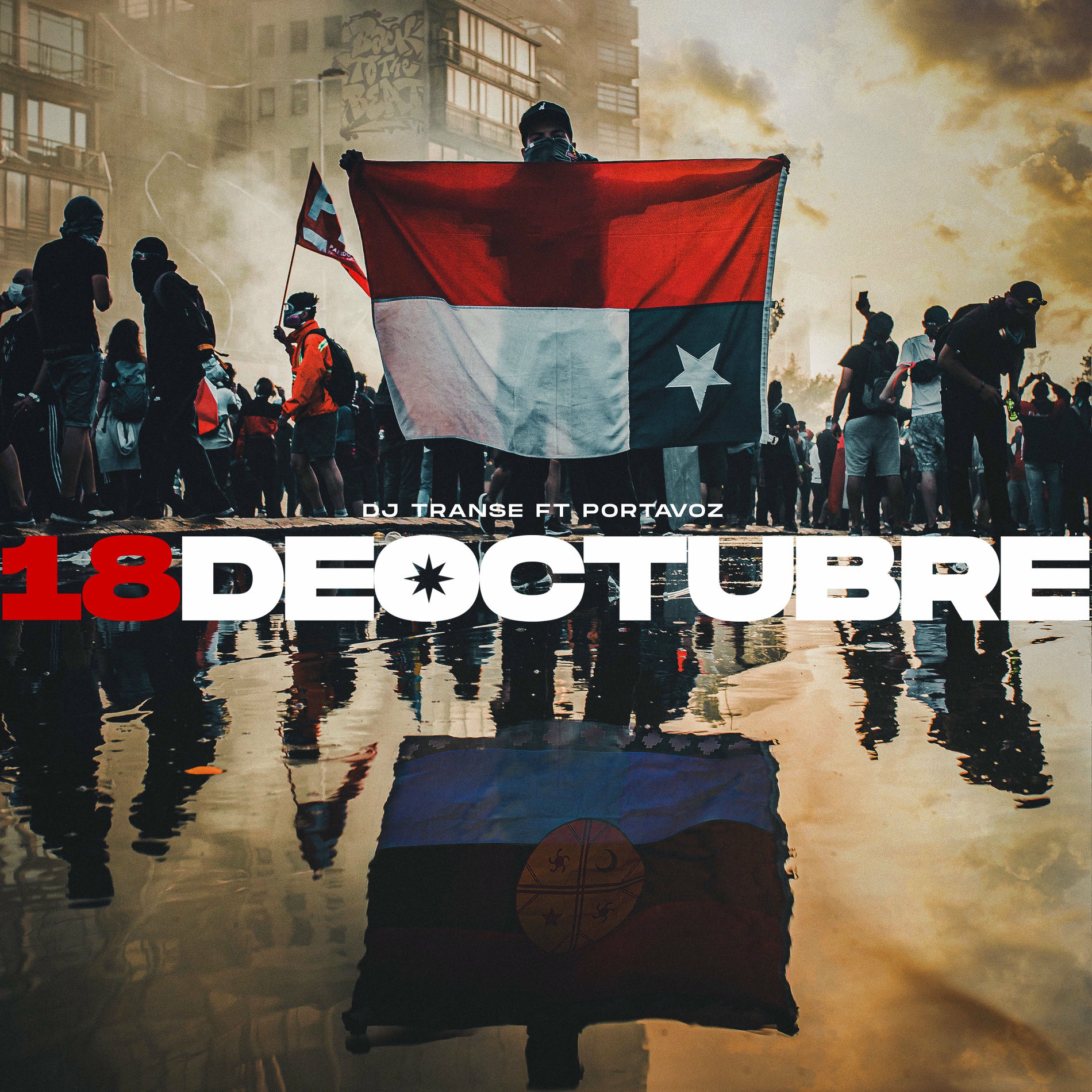 Album cover of 18 de Octubre