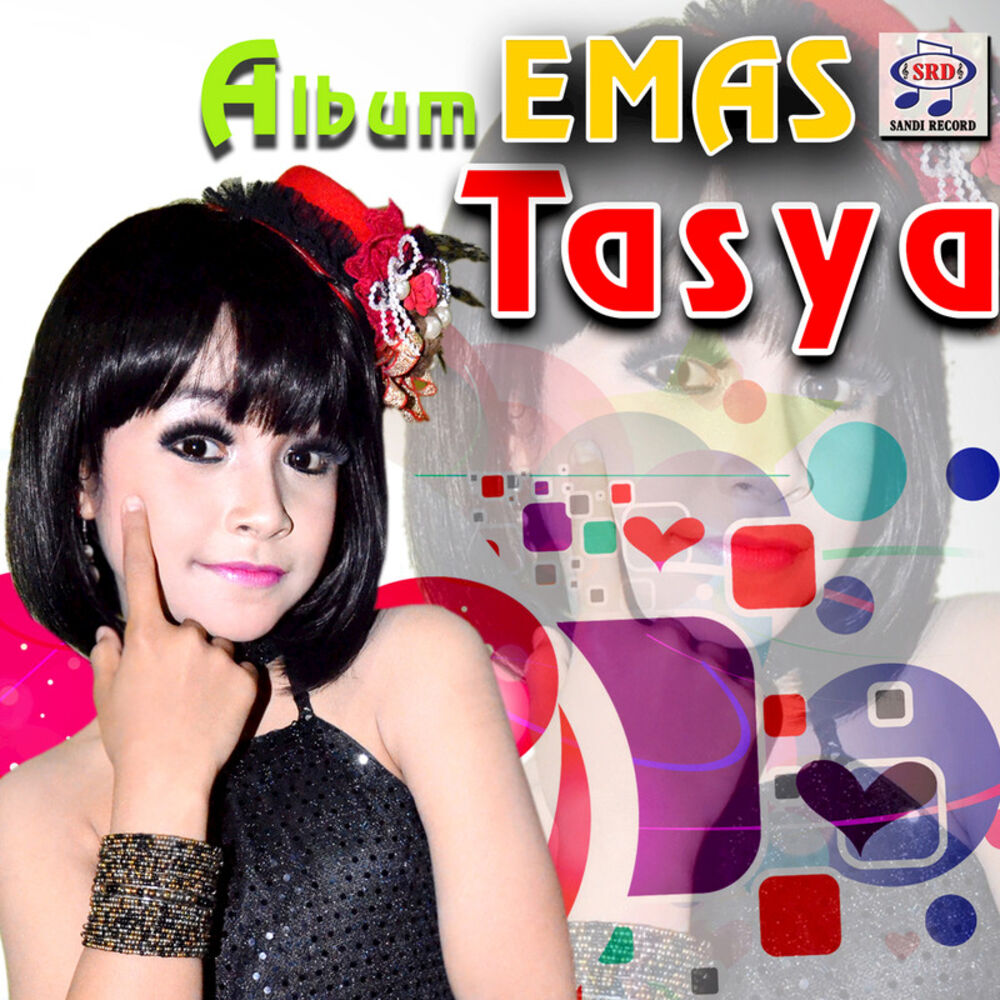 Picture of Album Emas Tasya