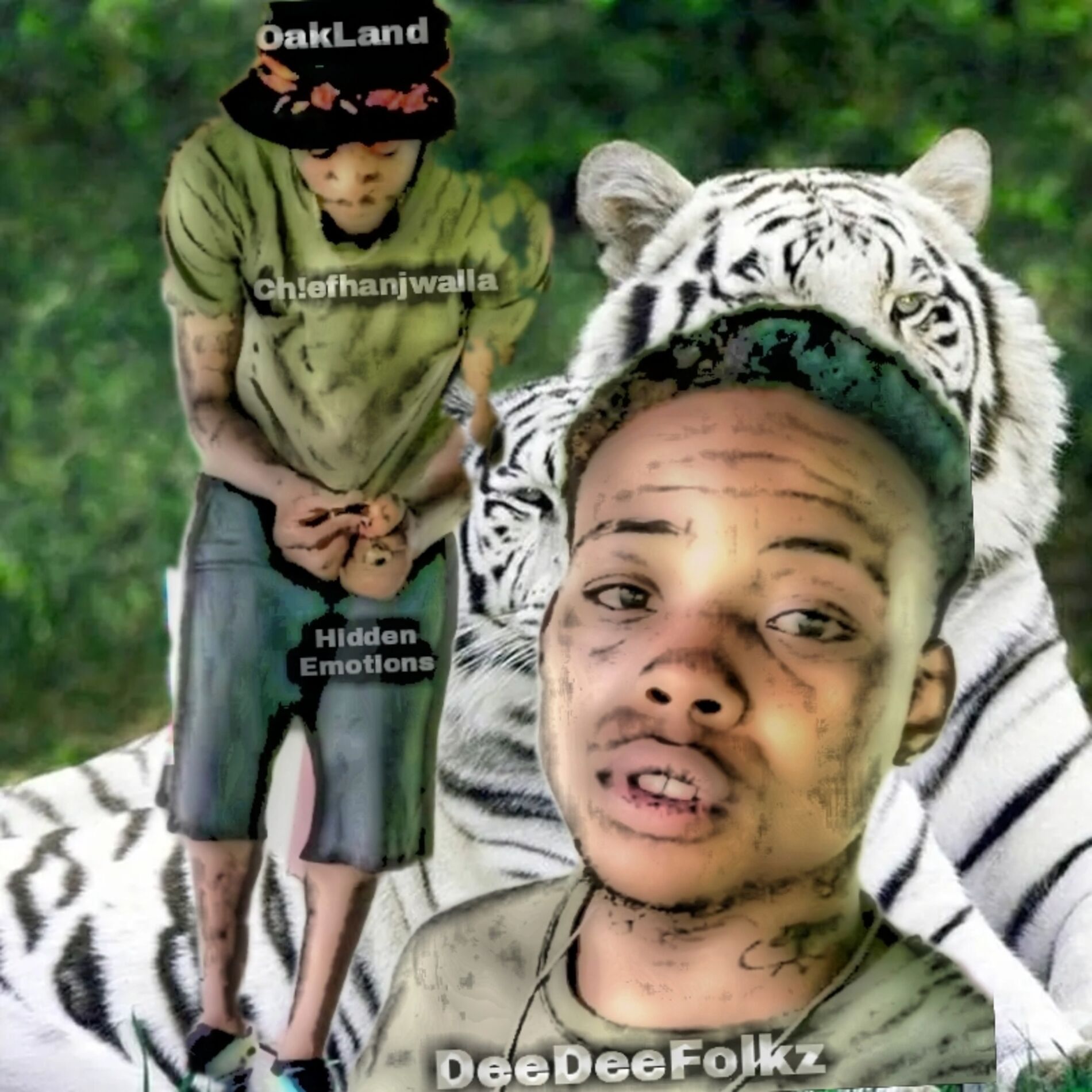 Album cover of Hidden Emotions (2022 Remastered Version)