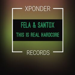 Cover of This Is Real Hardcore