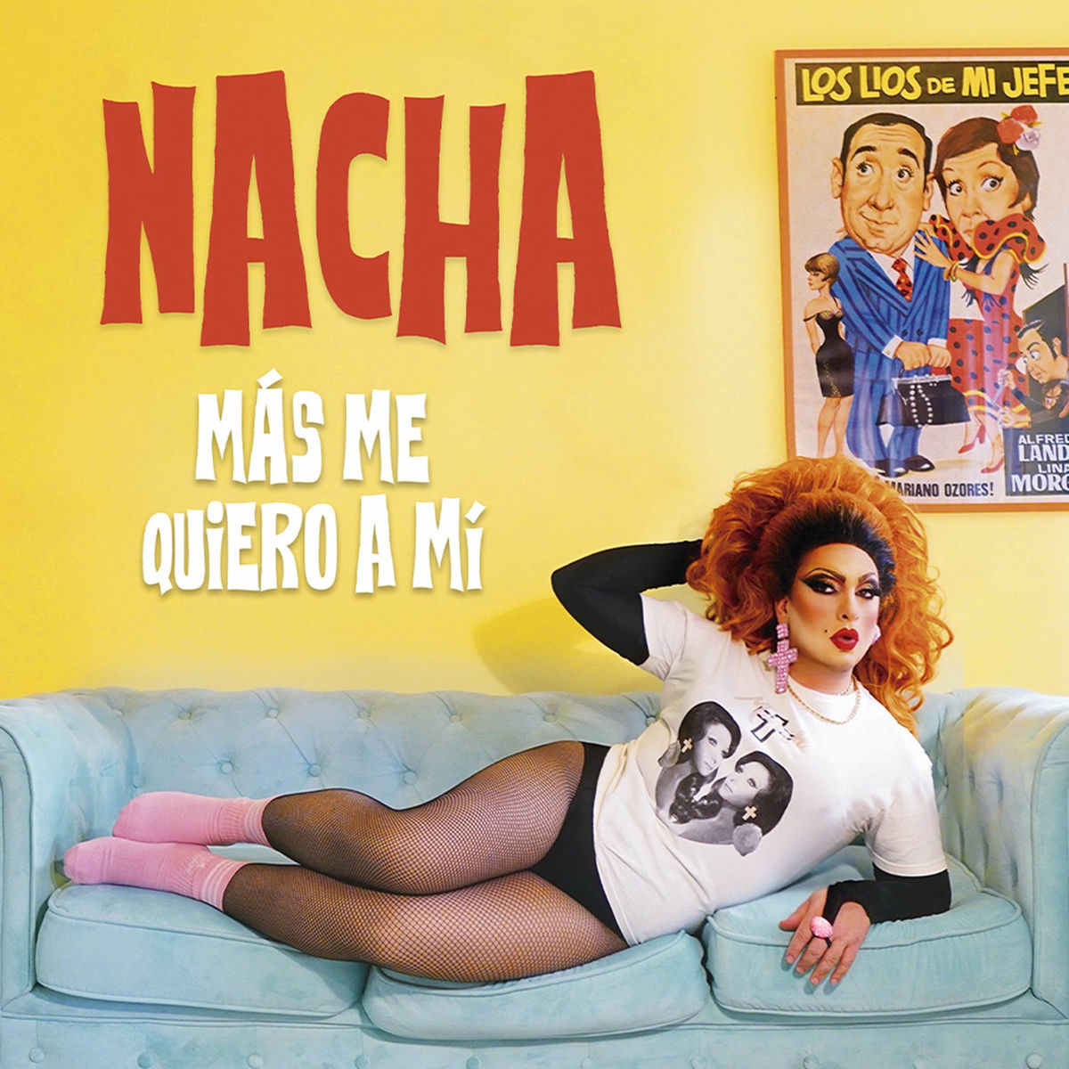 Album cover of Más Me Quiero A Mí