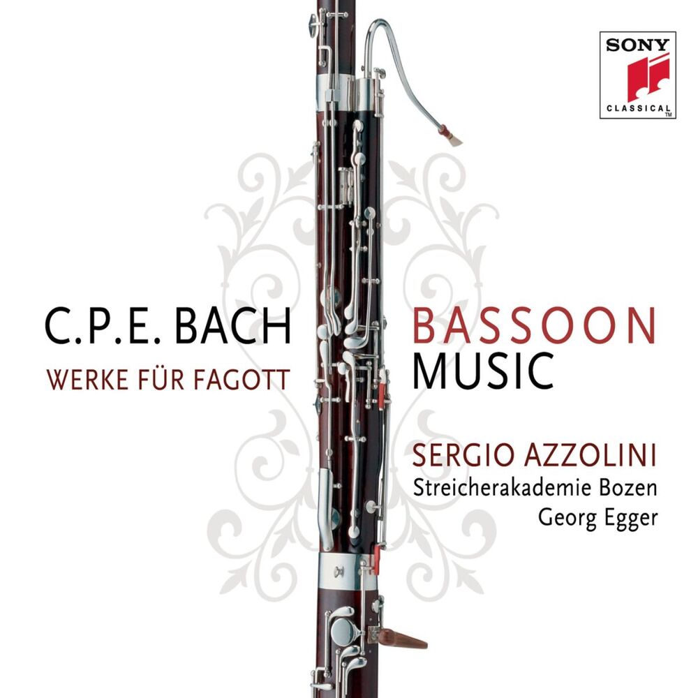 Picture of C.P.E. Bach: Bassoon Music / Werke für Fagott