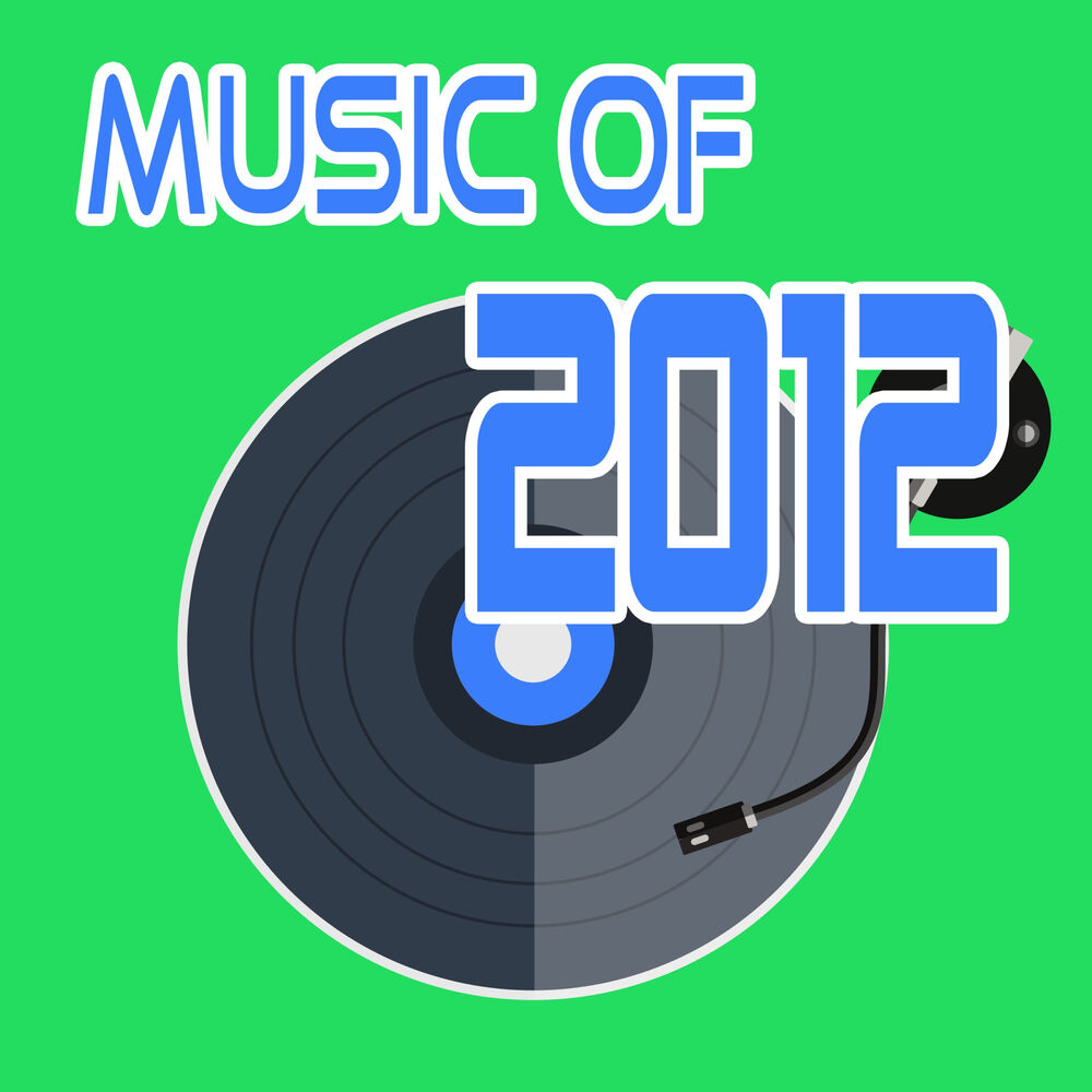 Picture of Music of 2012