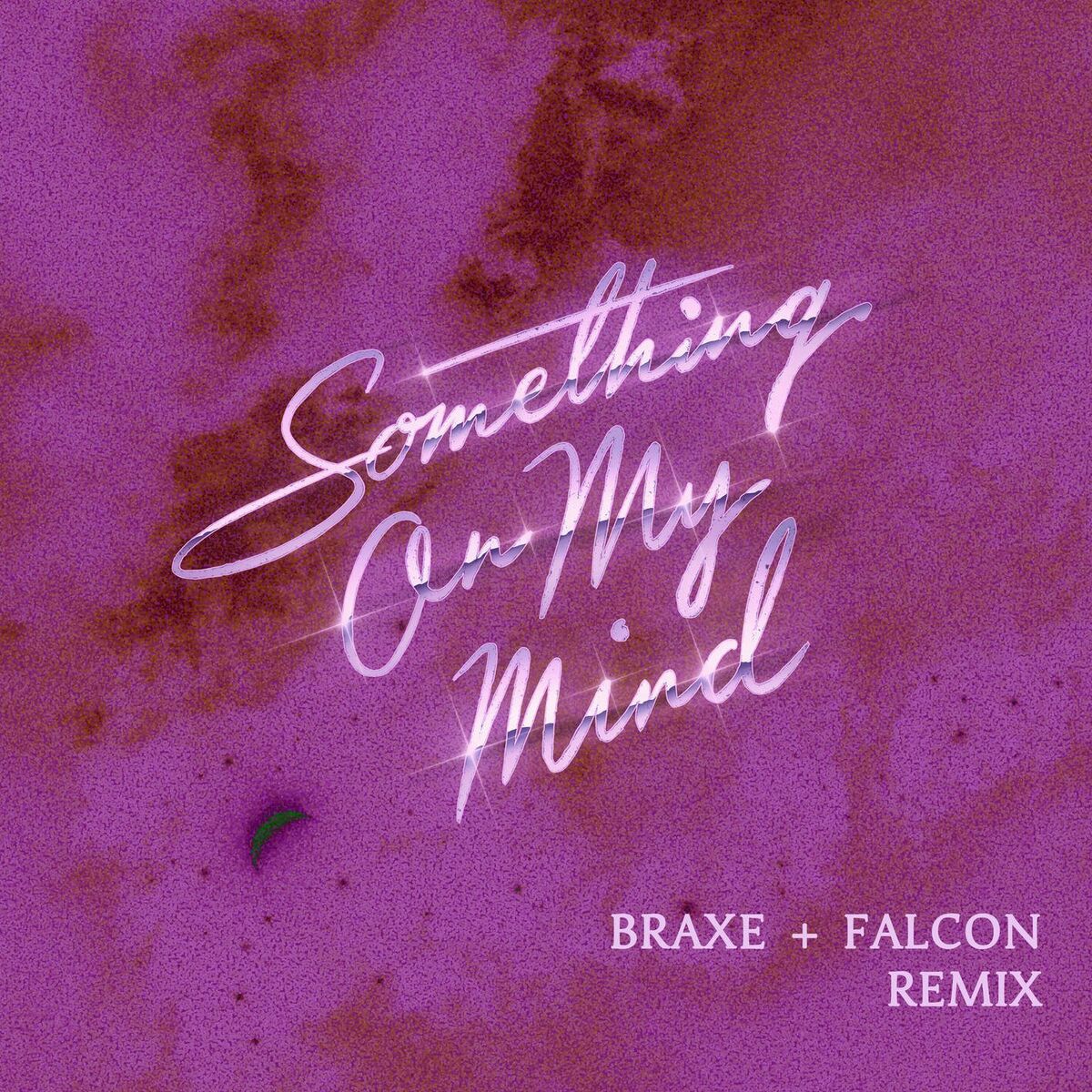 Album cover of Something On My Mind
