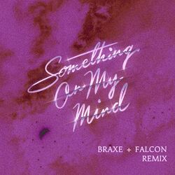 Cover of Something On My Mind (Braxe + Falcon Remix)