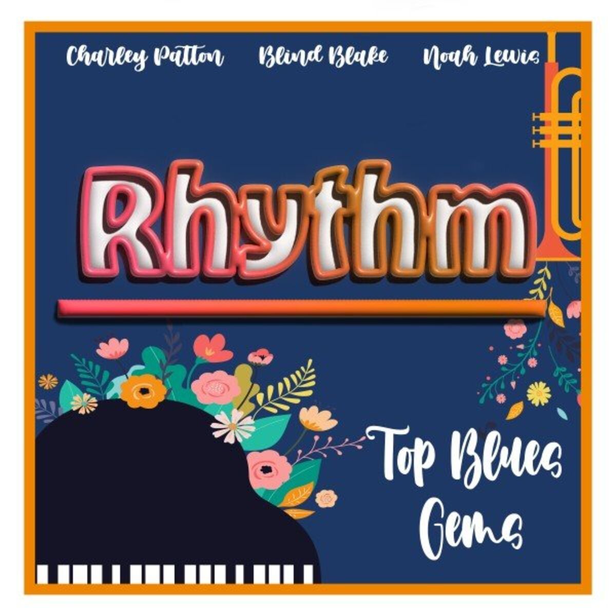 Album cover of Rhythm (Top Blues Gems)