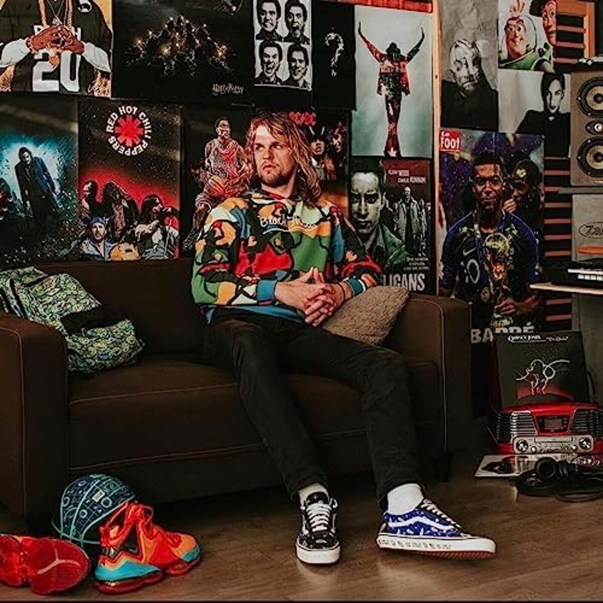 Album cover of Posters