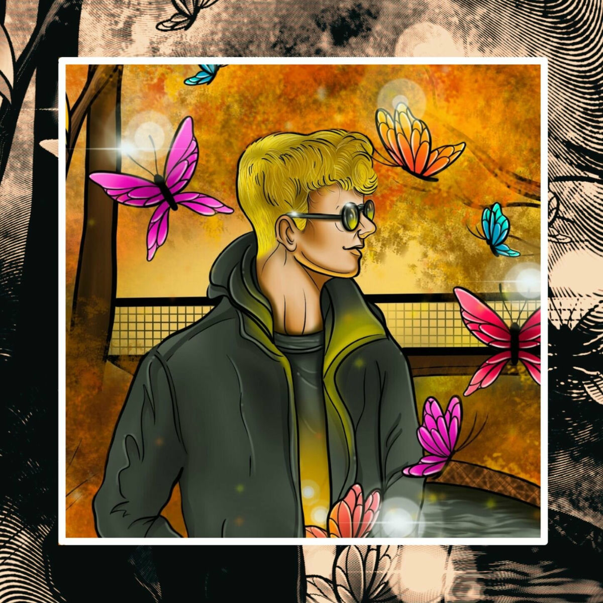 Album cover of Soft Tunes