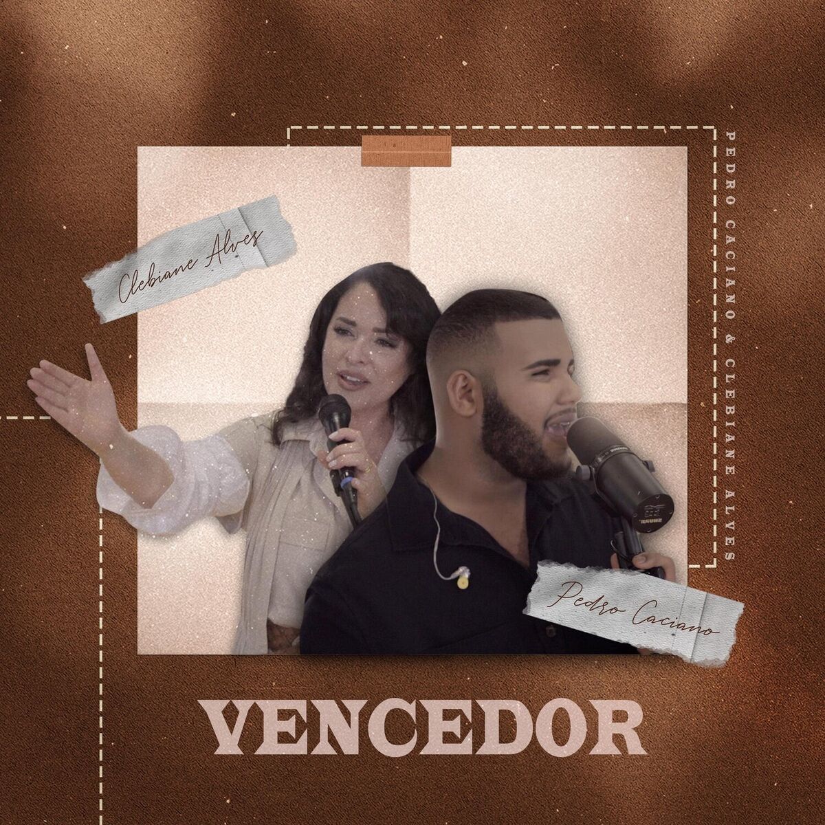 Album cover of Vencedor