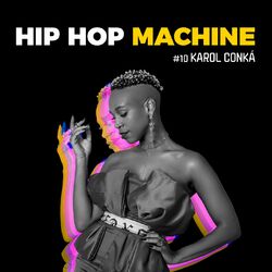 Cover of Hip Hop Machine #10