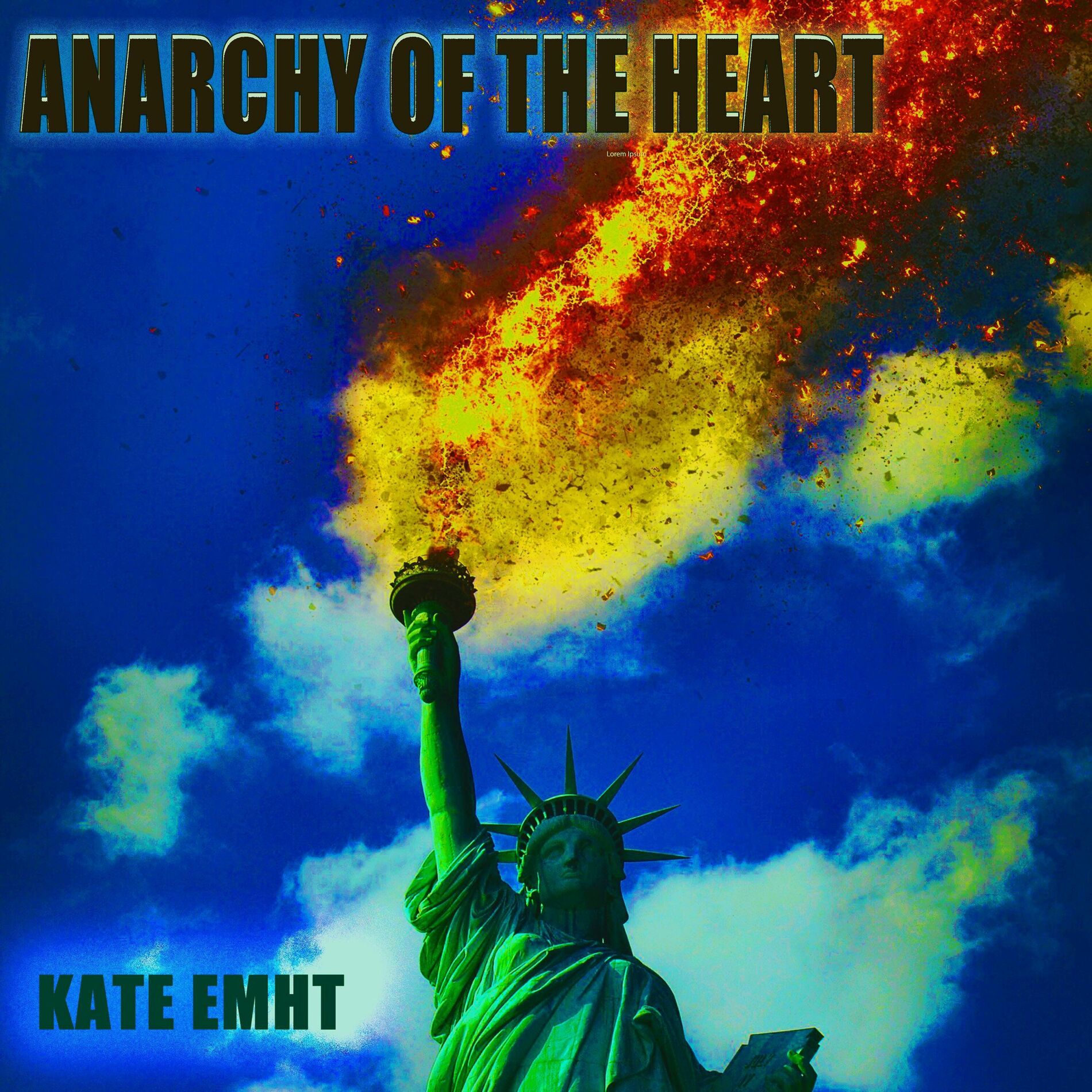 Album cover of Anarchy of the Heart