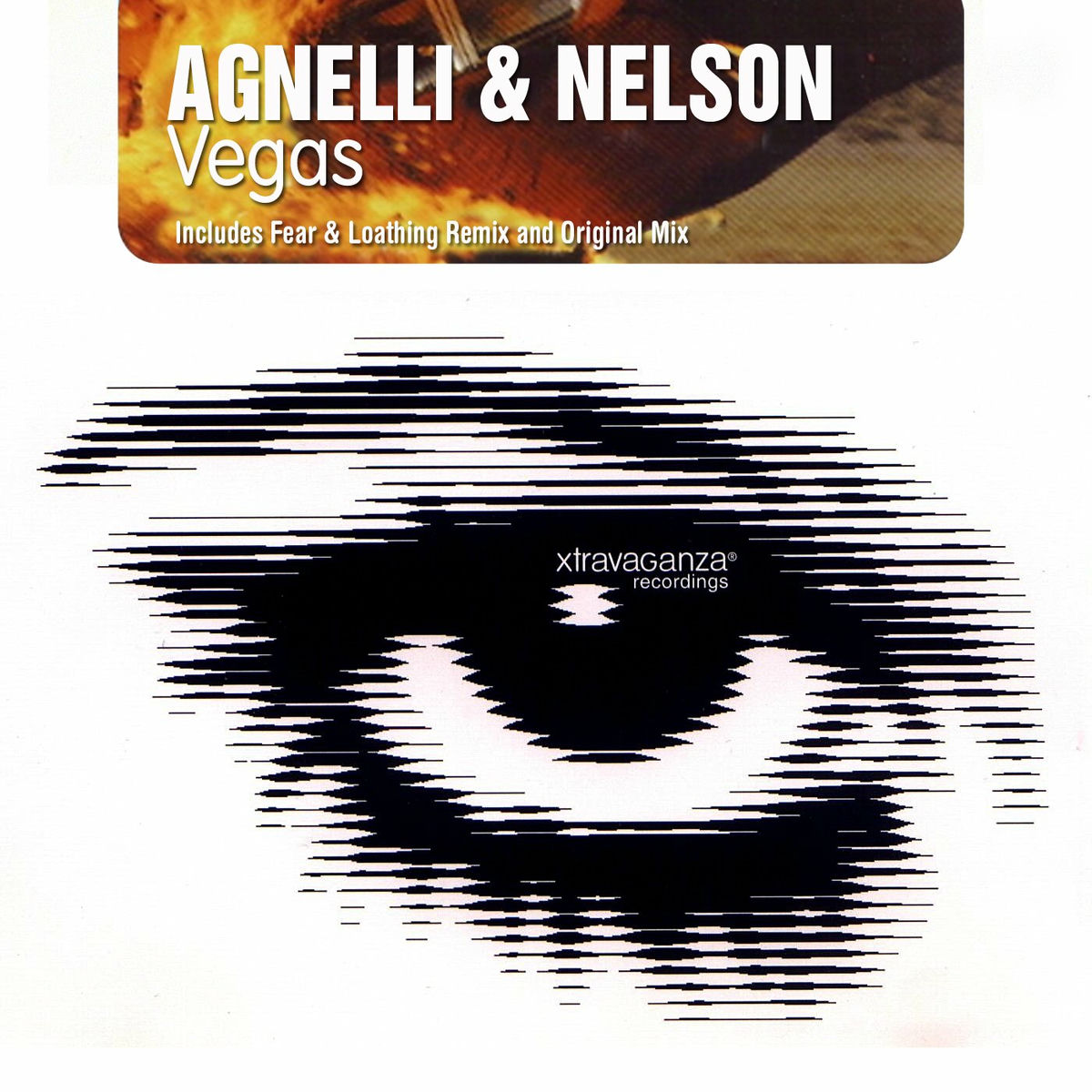 Album cover of Vegas