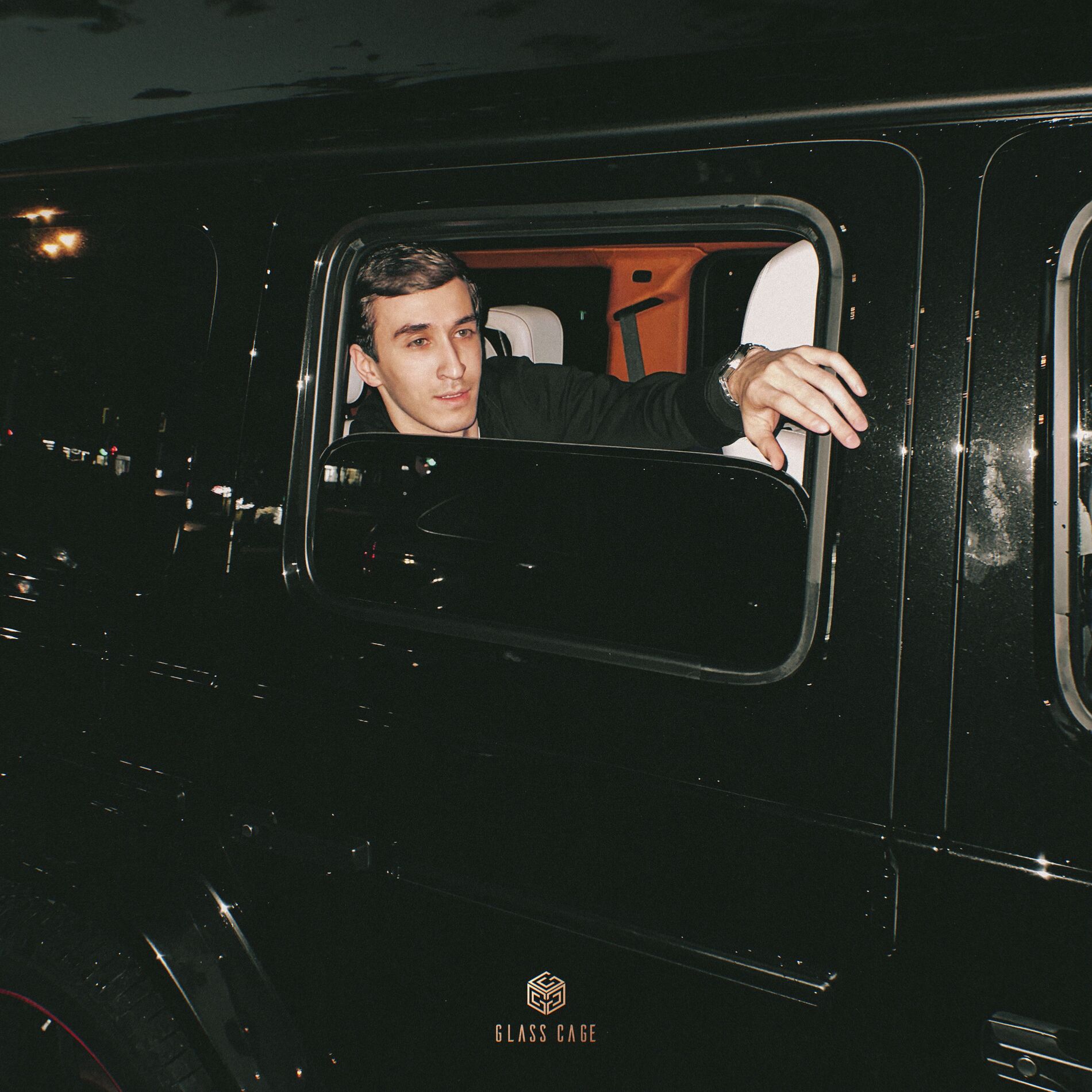 Album cover of AMG