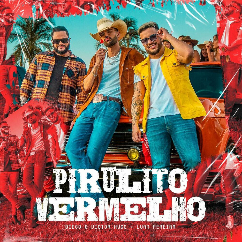 Picture of Pirulito Vermelho
