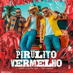 Cover of Pirulito Vermelho
