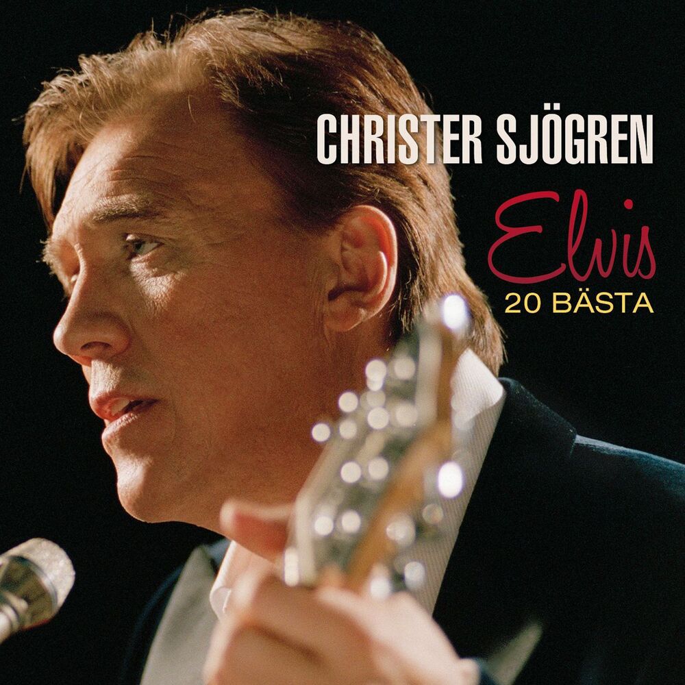 Picture of Sjunger Elvis