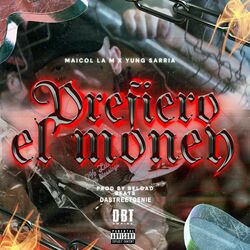 Cover of Prefiero El Money