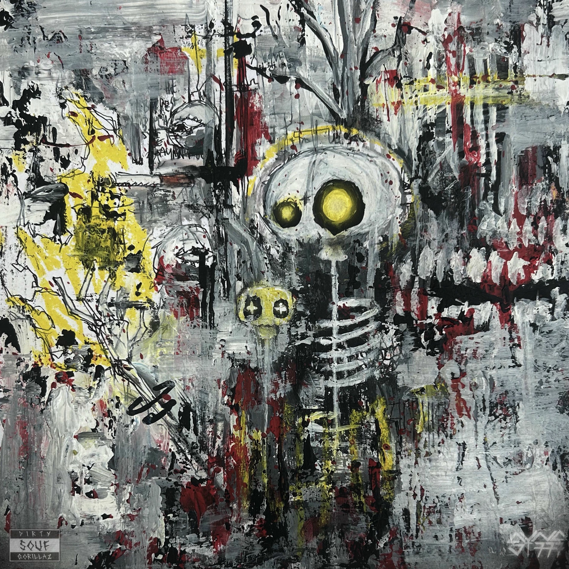 Album cover of WHOA