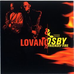 Cover of Friendly Fire