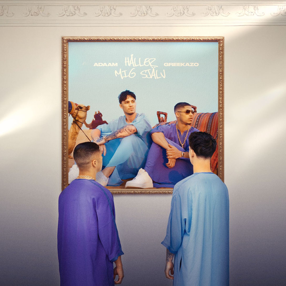 Album cover of Håller Mig Själv