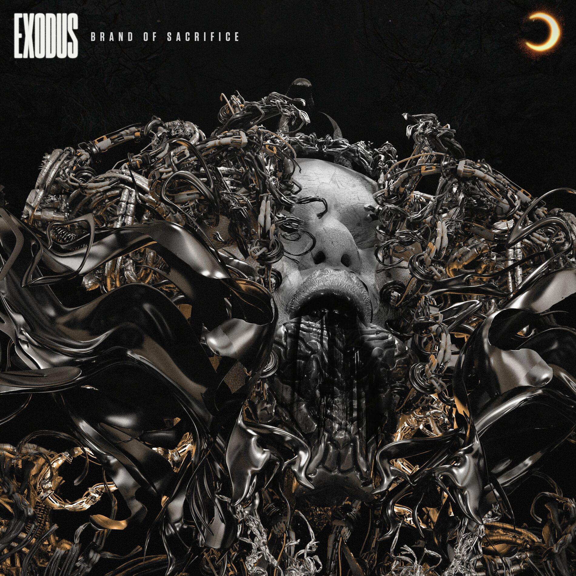 Album cover of Exodus