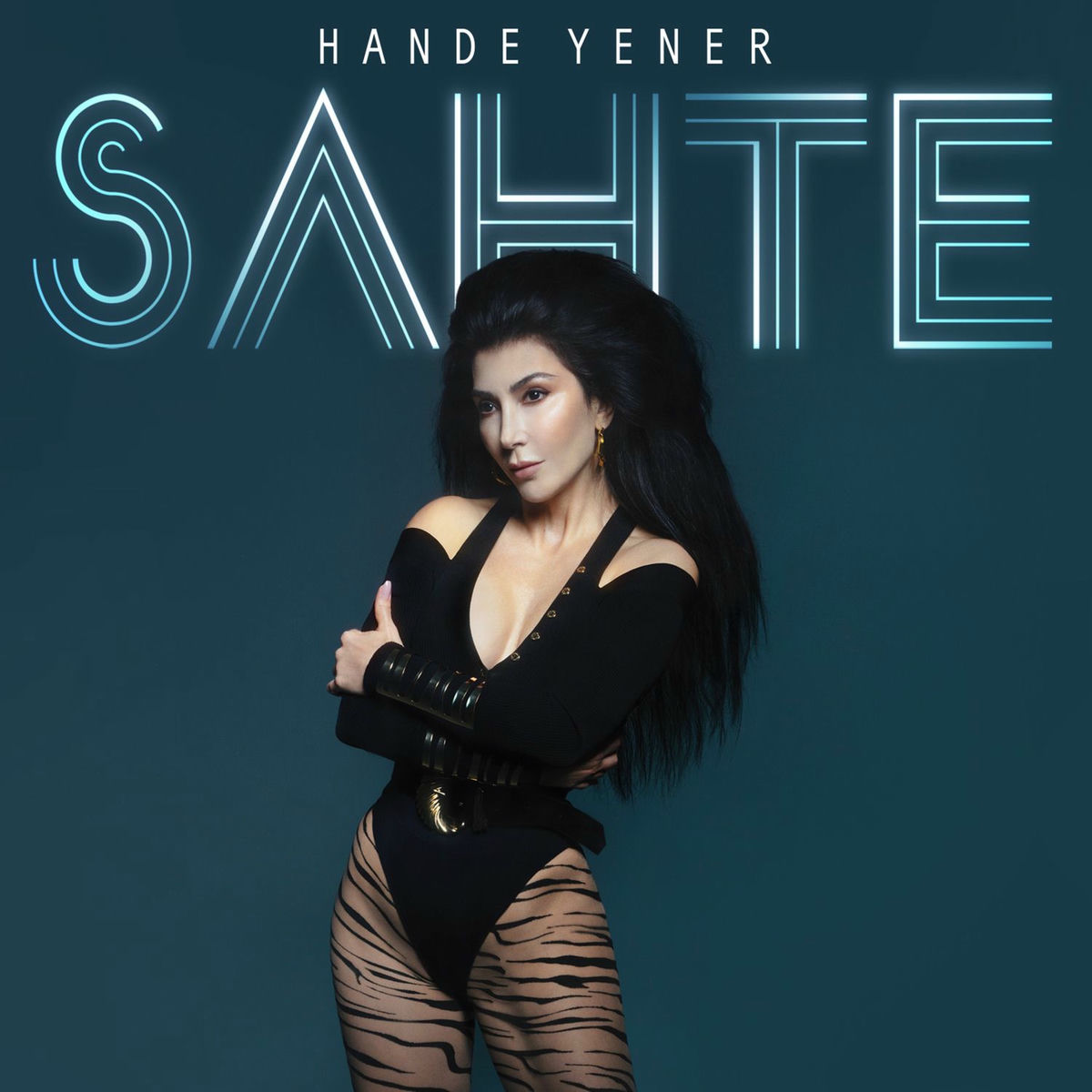 Album cover of Sahte