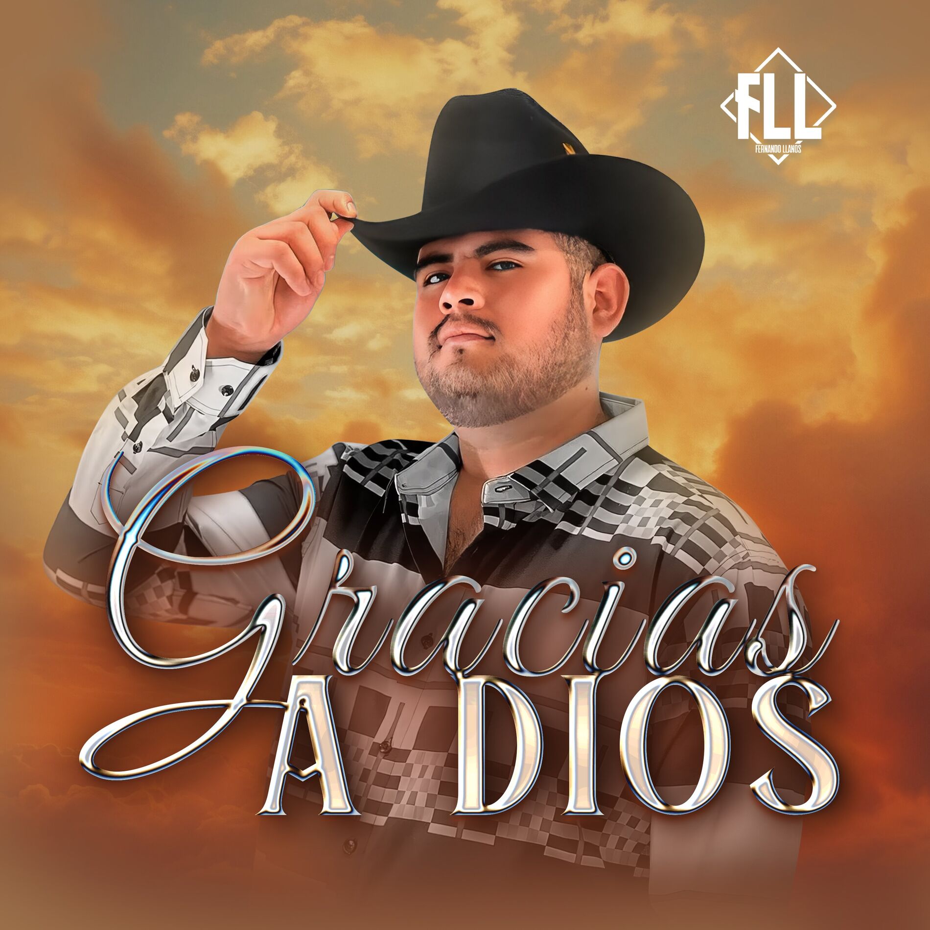 Album cover of Gracias a Dios