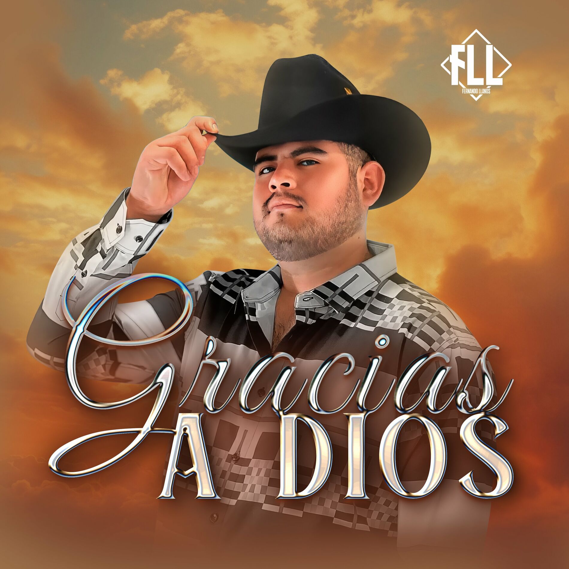 Album cover of Gracias a Dios