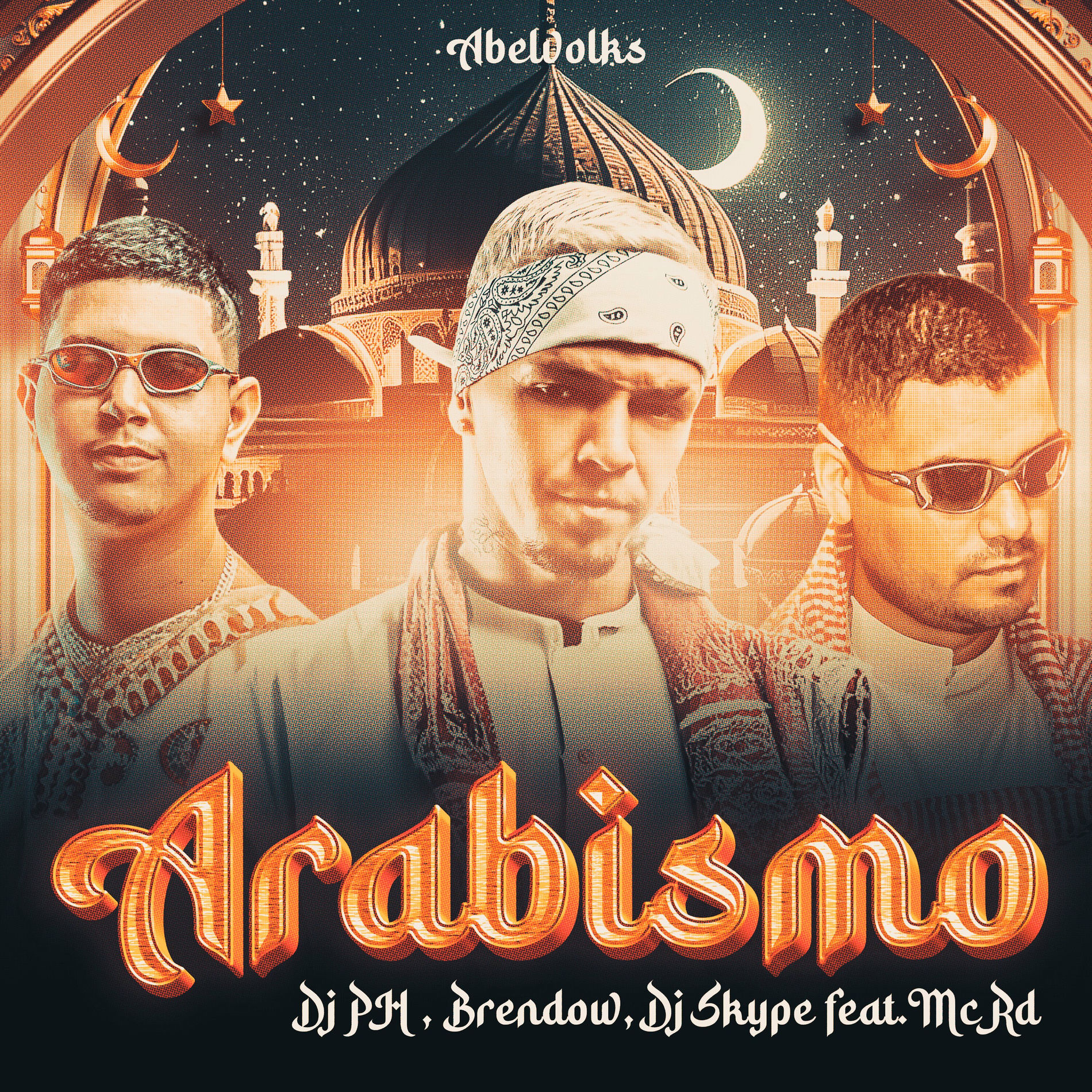 Album cover of Arabismo