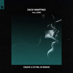 Cover of Crave U (Cyril M Remix)