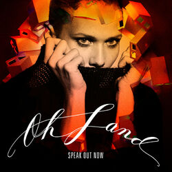 Cover of Speak out Now