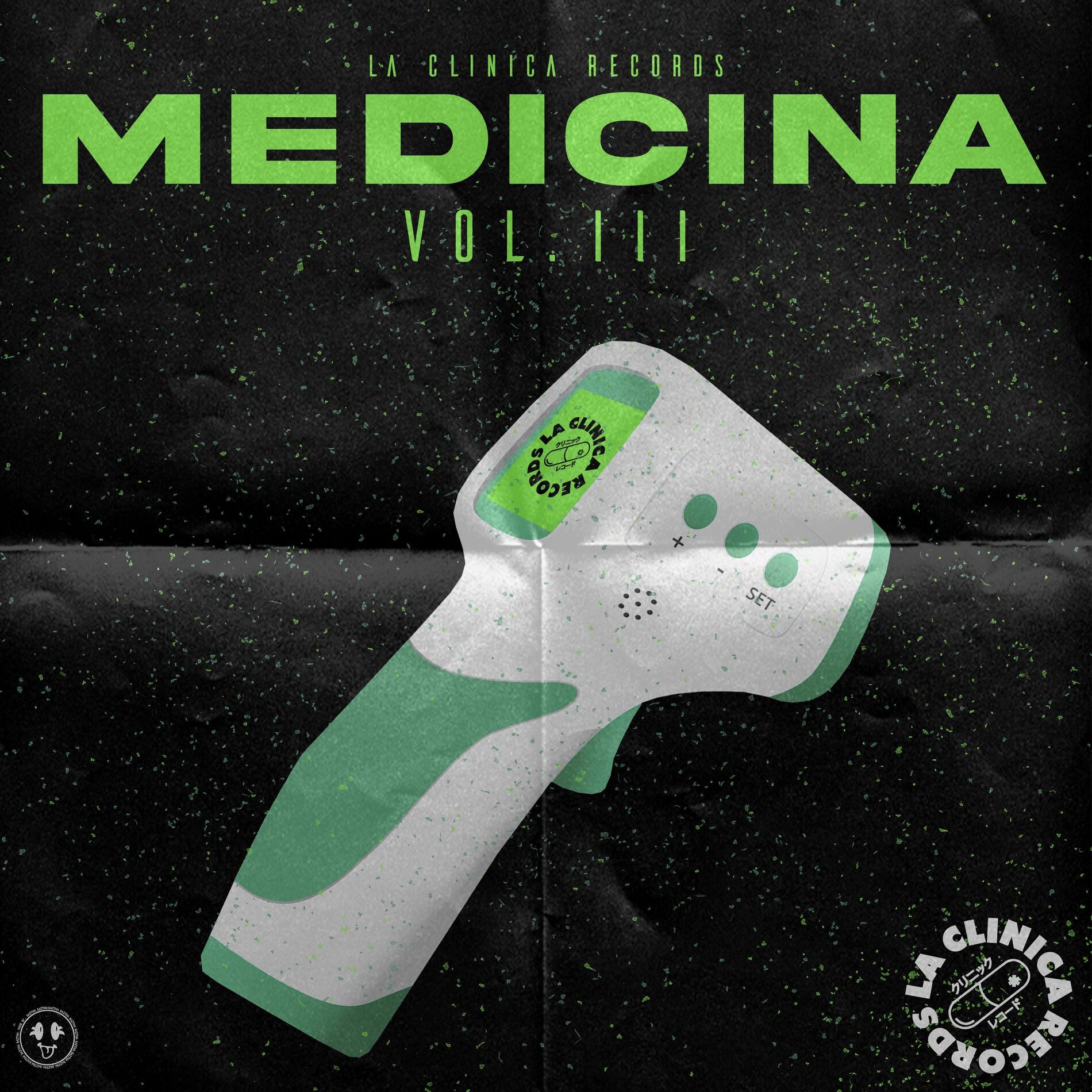 Album cover of Medicina, Vol. 3
