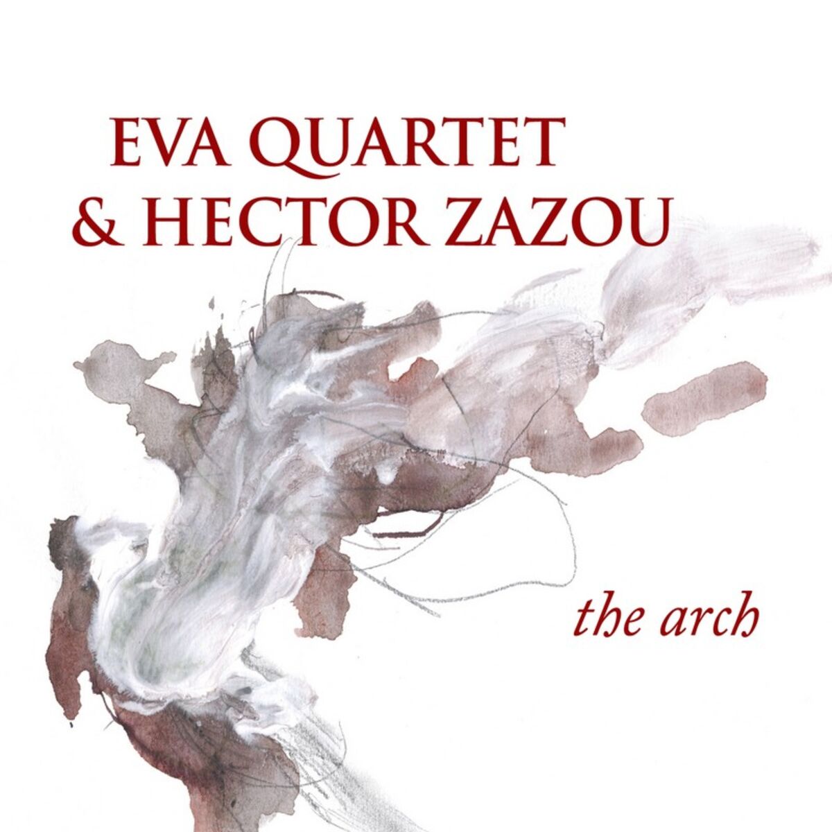 Album cover of The Arch