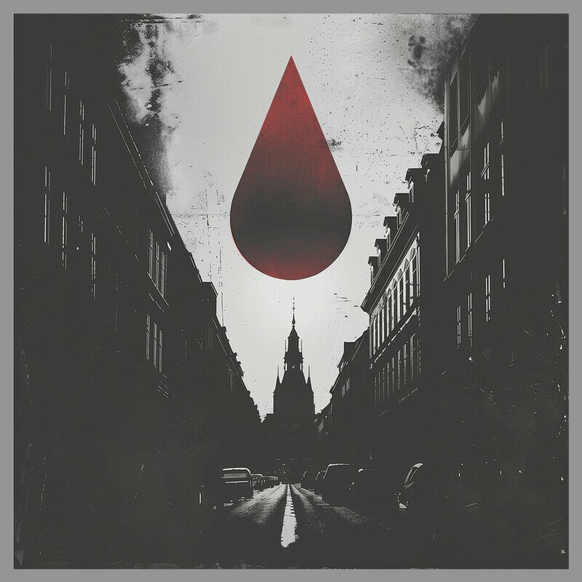 Album cover of The Cure For Dying Alone